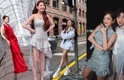 Thời trang "chuẩn Việt" của Chi Pu khi hoạt động tại Trung Quốc