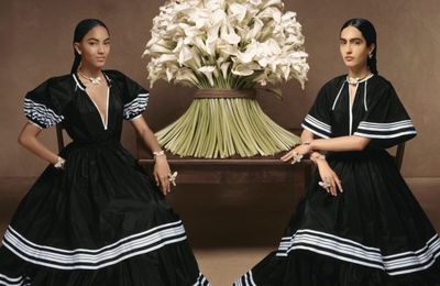 Chiến dịch BST Dior Cruise 2024 tri ân đến họa sĩ Frida Kahlo