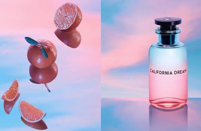 Tuyệt phẩm nước hoa Louis Vuitton mang tính biểu tượng