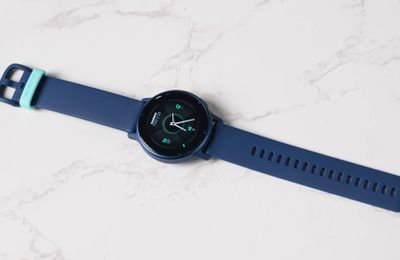 Trên tay Garmin vívoactive 5: Smartwatch thể thao, thời trang, pin lâu