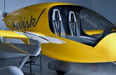 Boeing thực hiện các chuyến bay giới thiệu taxi bay điện