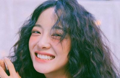 Xu hướng trang điểm bọng mắt cười đang "làm mưa làm gió"