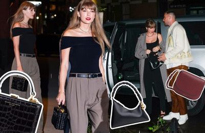 Bộ sưu tập túi xách của Taylor Swift giá "hạt dẻ" đến khó tin
