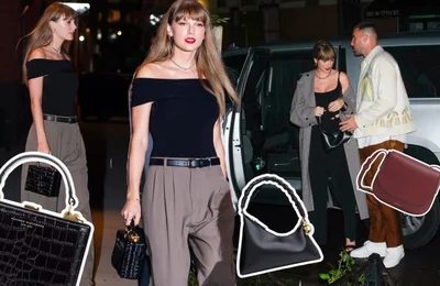 Bộ sưu tập túi xách của Taylor Swift giá "hạt dẻ" đến khó tin