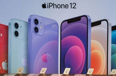 Giá iPhone 12 giảm về mức thấp nhất từ khi ra mắt