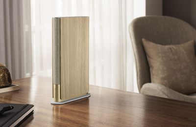 Loa Beosound Emerge của Bang & Olufsen: siêu mỏng với chất âm mạnh mẽ