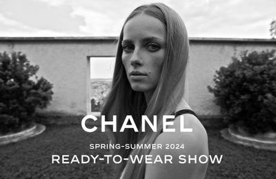 Show Ready-to-Wear CHANEL Xuân-Hè 2024: Thoải mái và tinh tế