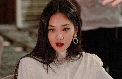 Thời trang của BIBI trong phim "Tội Ác Kinh Hoàng"