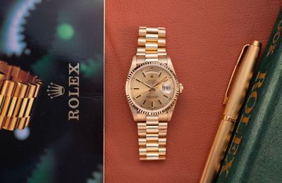 Bỏ ra 300 triệu để sở hữu Rolex Day-Date 18238 có xứng đáng?
