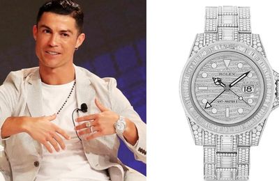 Để có được chiếc đồng hồ Rolex, không đơn giản chỉ bước vào cửa hàng