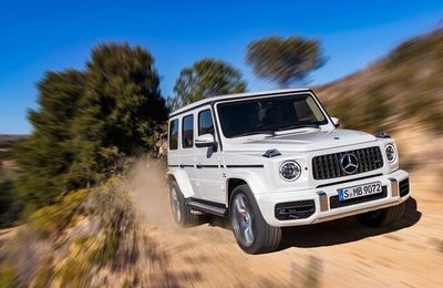 Mercedes AMG G63 có gì đặc biệt khiến nhiều người muốn sở hữu?