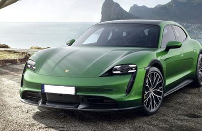 Porsche Taycan bị triệu hồi vì nguy cơ hỏa hoạn