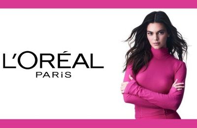 Kendall Jenner làm đại sứ toàn cầu mới của  L’Oréal Paris