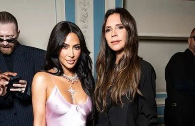 Kim Kardashian bị chỉ trích vì đến sự kiện trễ