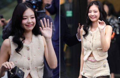 Học ngay phong cách Jennie nhóm BLACKPINK từ chất lừ đến thiên thần