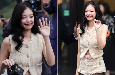 Học ngay phong cách Jennie nhóm BLACKPINK từ chất lừ đến thiên thần
