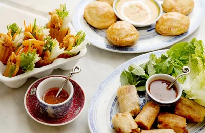 Nhà hàng ẩm thực Peranakanc tốt nhất ở Malaysia