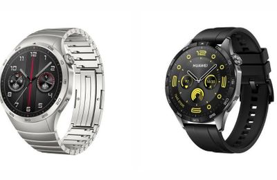 Model mới nhất Huawei Watch GT4 - đồng hồ theo dõi ăn, ngủ