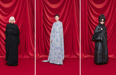 Bộ sưu tập Balenciaga Xuân/Hè 2024 - Chuyến tàu cuối của Demna