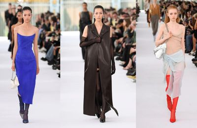 Bộ sưu tập GIVENCHY Xuân Hè 2024 trong Tuần lễ thời trang Paris