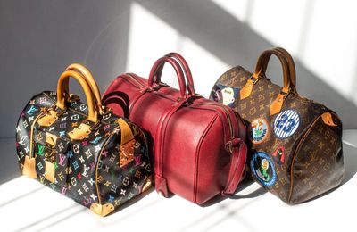 Nhìn lại hành trình chinh phục thế giới thời trang của LV Speedy Bag