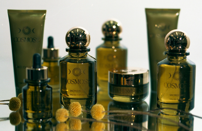 Mẫu mini nước hoa Cosmoss Sacred Mist Eau de Parfum của KATE MOSS