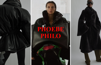 Phoebe Philo đã chính thức quay trở lại với cuộc đua thời trang!