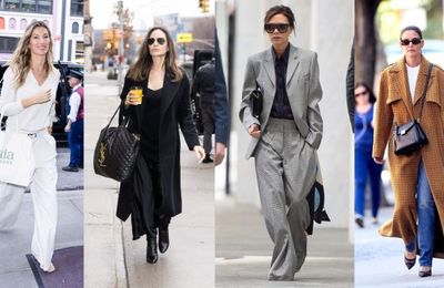 Phong cách “Rich-mom” đang một trào lưu mới cho các tín đồ thời trang
