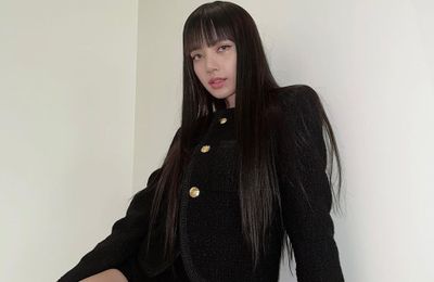 Chào thu cùng phong cách thời trang của Lisa (Blackpink)