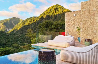 Coulibri Ridge là khu nghỉ dưỡng sang trọng mới nhất ở Dominica