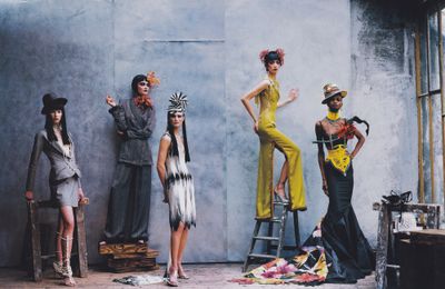Met Gala 2024 – Sleeping Beauties: Reawakening Fashion
