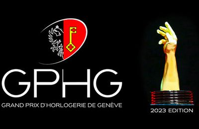 Những mẫu đồng hồ thắng lớn tại Grand Prix d'Horlogerie de Genève 2023