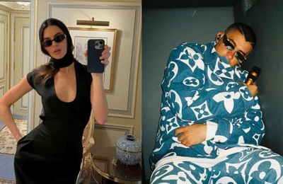 Kendall Jenner và Bad Bunny phong cách thời trang đối lập ra sao?
