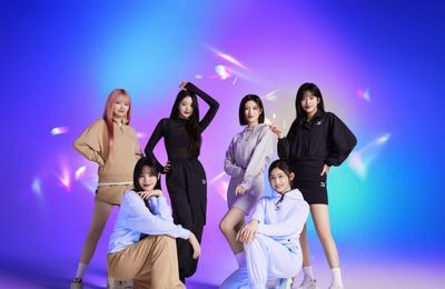 Chính thức ra mắt BST Puma Teveris NITRO cùng IVE