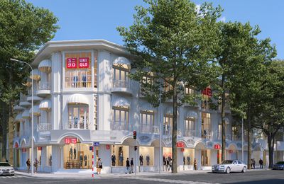 Sự kiện workshop làm gốm tại cửa hàng UNIQLO Hoàn Kiếm