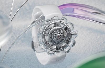 Đồng hồ Hublot MP-15 phiên bản giới hạn chỉ 50 chiếc trên toàn cầu