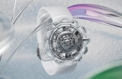 Đồng hồ Hublot MP-15 phiên bản giới hạn chỉ 50 chiếc trên toàn cầu
