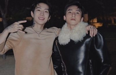 Đại sứ thương hiệu toàn cầu Gucci mới nhất gọi tên nghệ sĩ Jay Park