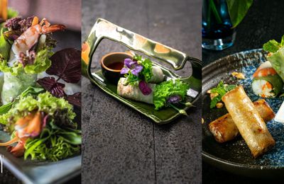 Món cuốn Việt, cuộc viễn du của văn hóa