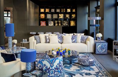 Dolce & Gabbana Casa đổ bộ vào London với hai địa điểm mới