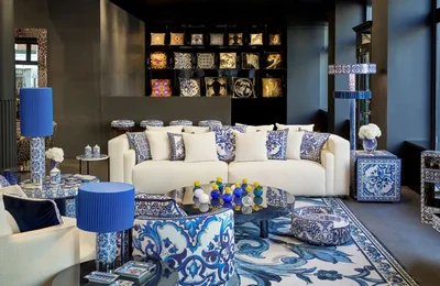 Dolce & Gabbana Casa đổ bộ vào London với hai địa điểm mới