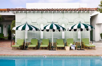 Inn at Rancho Santa Fe trở lại sau cuộc cải tạo hàng triệu đô la