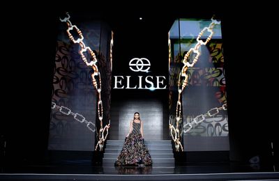Fashion Show Elise Thu Đông 2023: Mở lối riêng trên giao lộ thời trang