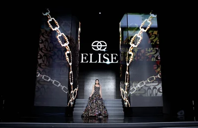 Fashion Show Elise Thu Đông 2023: Mở lối riêng trên giao lộ thời trang