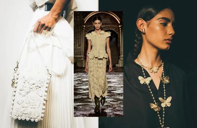 Dior Cruise 2024 tỏ lòng tôn kính đối với nghề thủ công của Mexico