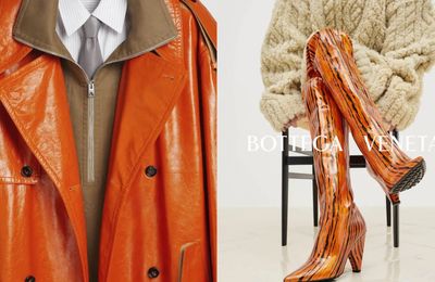 Bottega Veneta Pre-Spring 2024: Định nghĩa về trang phục thực tế