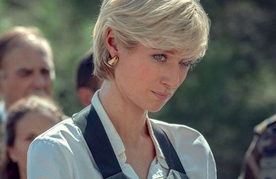 “The Crown” tiết lộ cách tái tạo tủ quần áo của Công nương Diana
