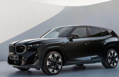 Trải nghiệm BMW XM G09: 653 mã lực, khung gầm đỉnh cao, độc đáo