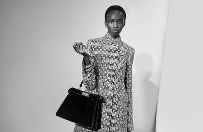 BST cảm hứng từ những năm 1920: Sự hợp tác của Fendi và Stefano Pilati
