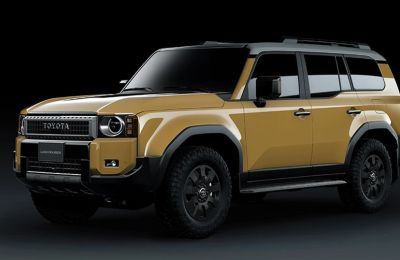 Vì sao Land Cruiser Prado 2024 có hai phiên bản đèn pha khác hẳn nhau?